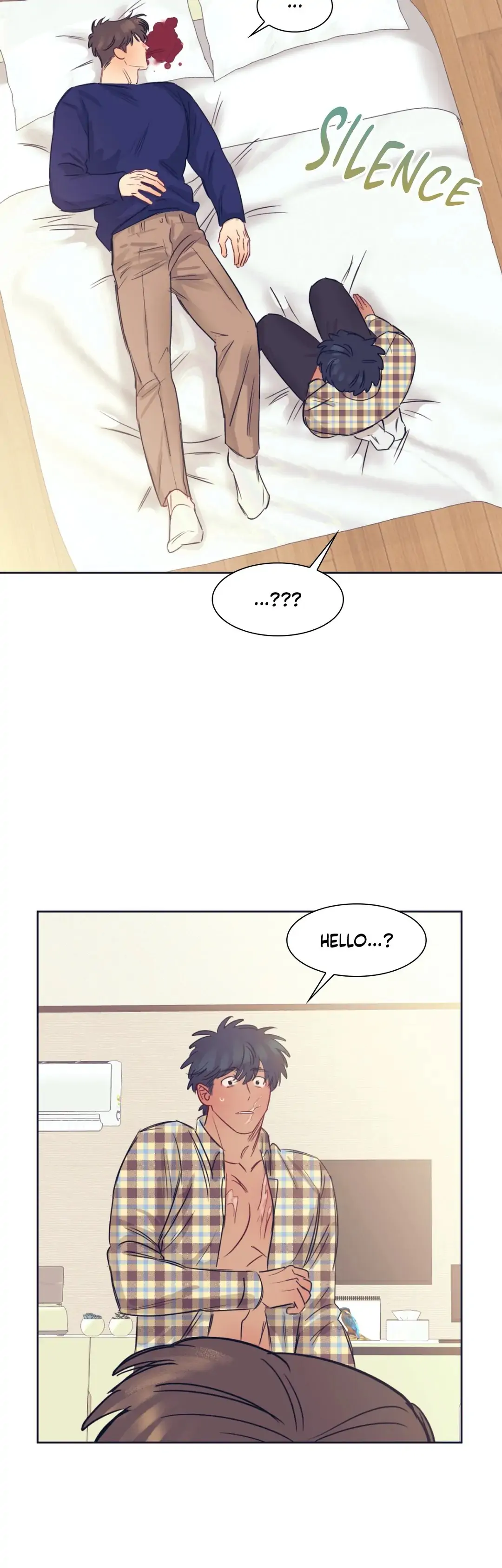 Perfectly Broken Love - Chapter 11 Page 9