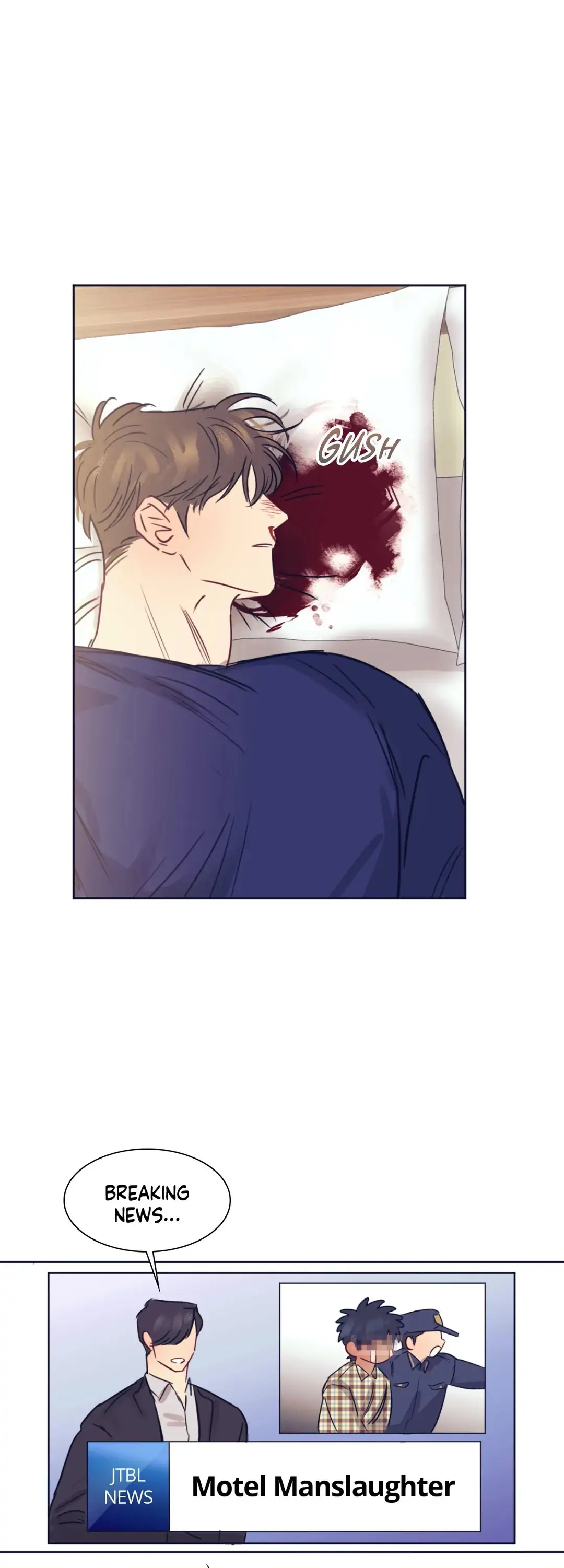 Perfectly Broken Love - Chapter 11 Page 10