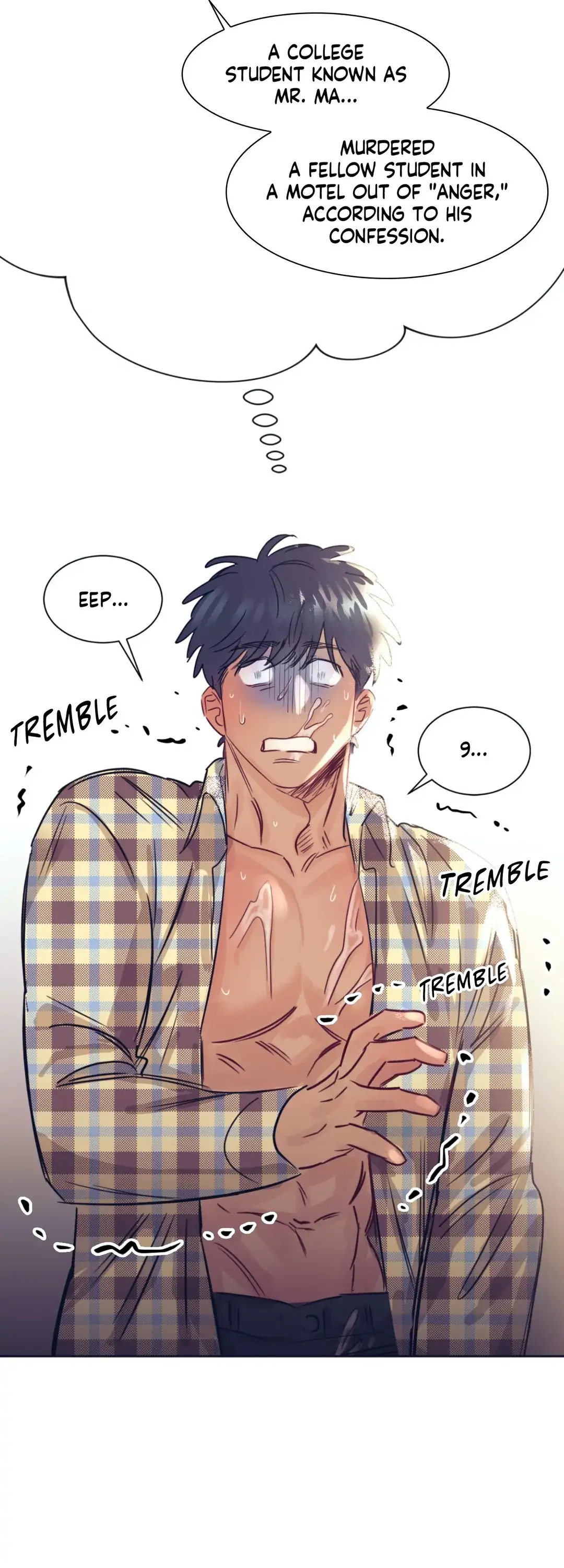 Perfectly Broken Love - Chapter 11 Page 11
