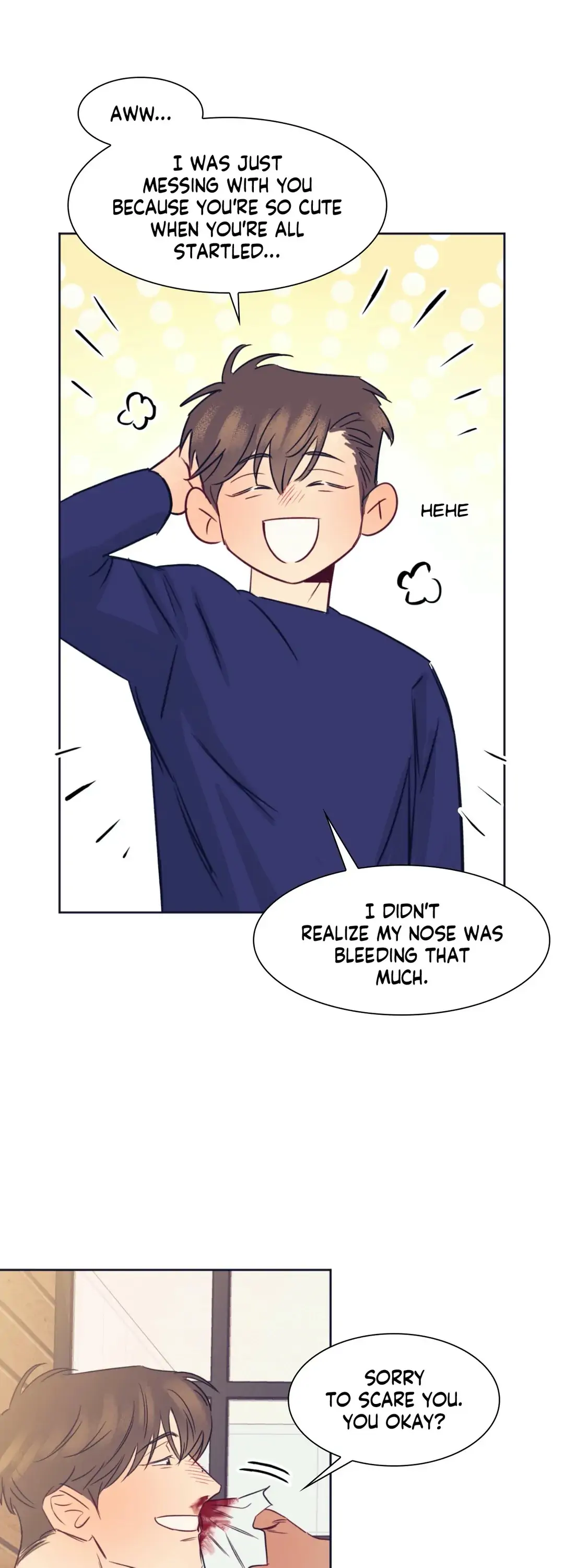 Perfectly Broken Love - Chapter 11 Page 14