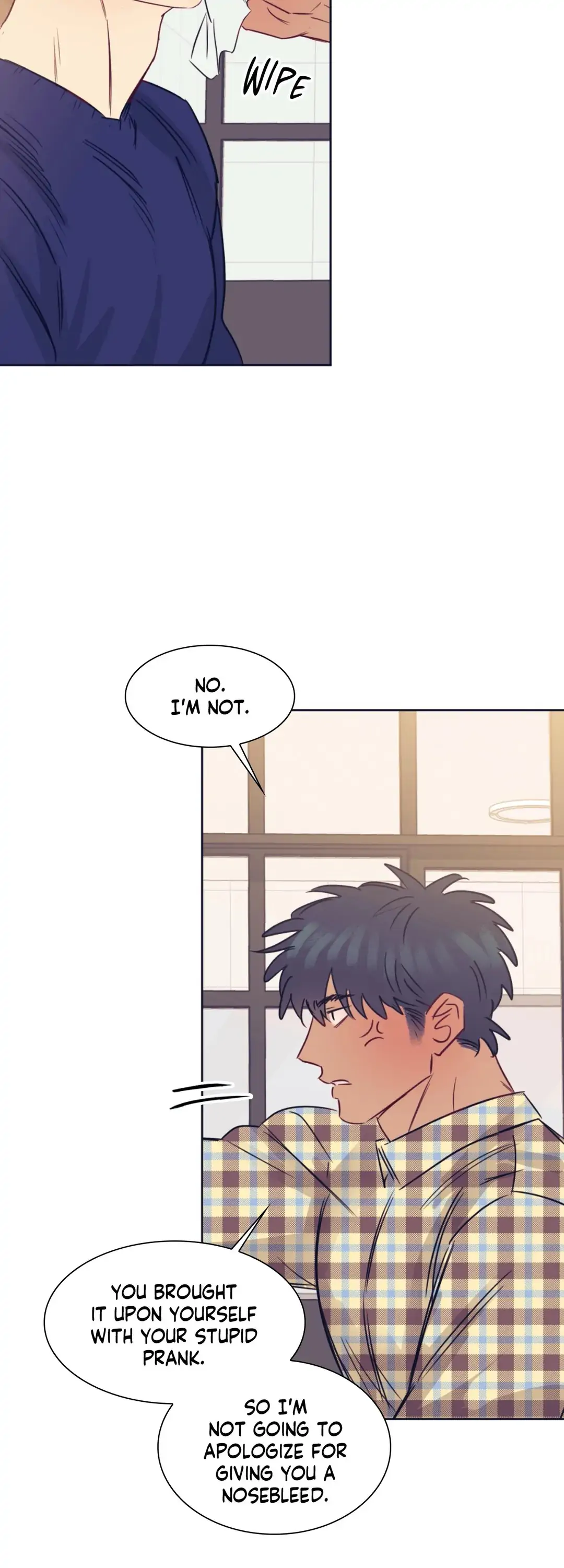 Perfectly Broken Love - Chapter 11 Page 15