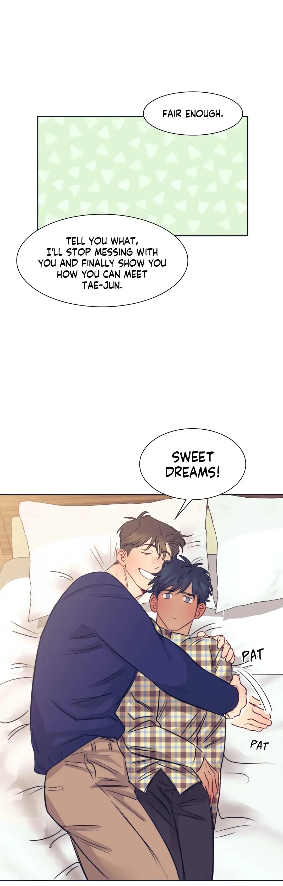 Perfectly Broken Love - Chapter 11 Page 16