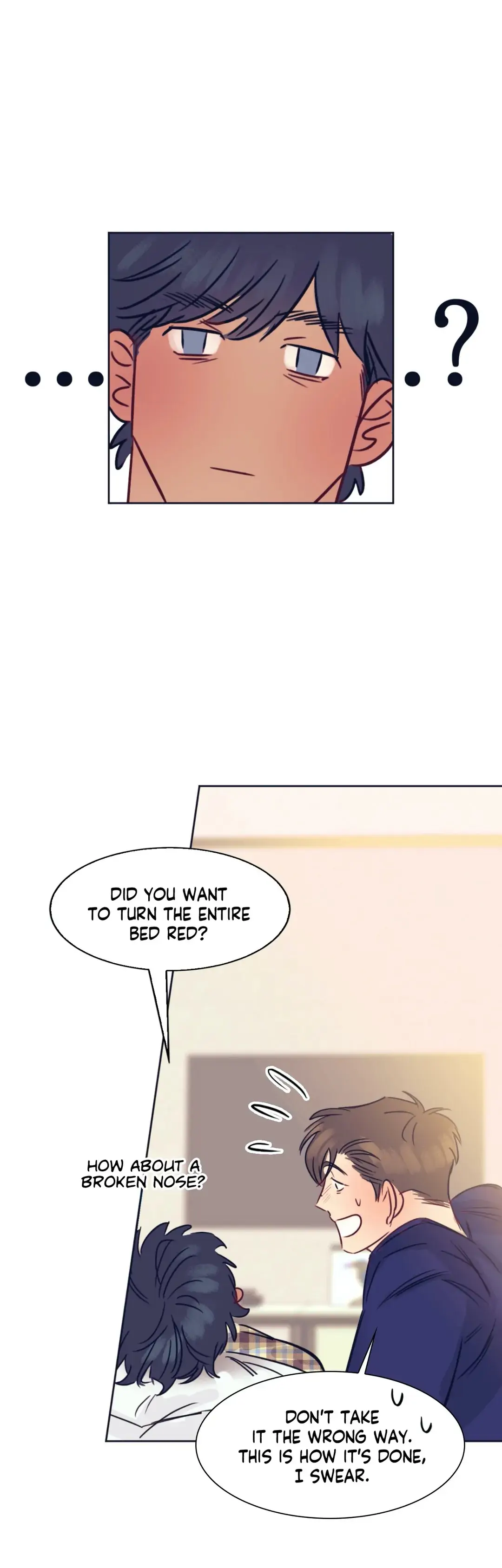 Perfectly Broken Love - Chapter 11 Page 17