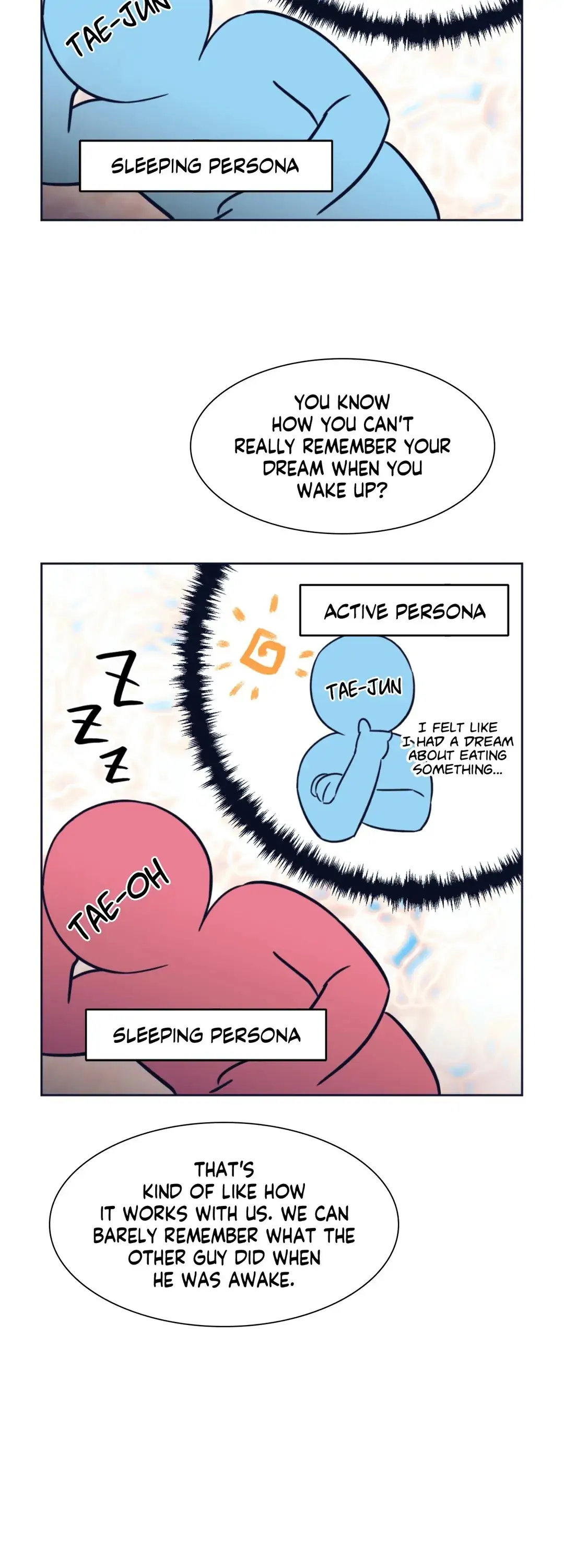 Perfectly Broken Love - Chapter 11 Page 19