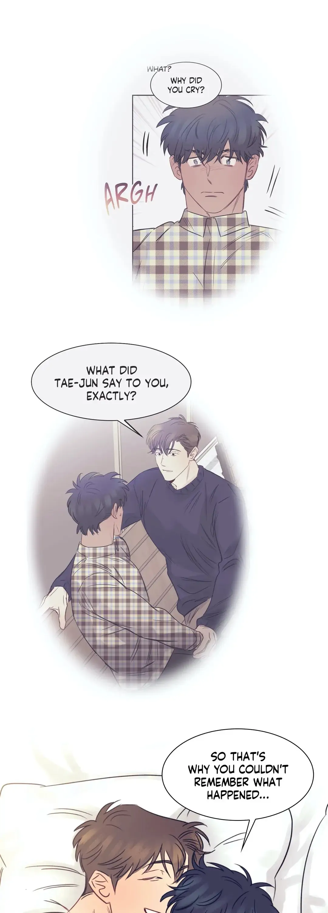 Perfectly Broken Love - Chapter 11 Page 20