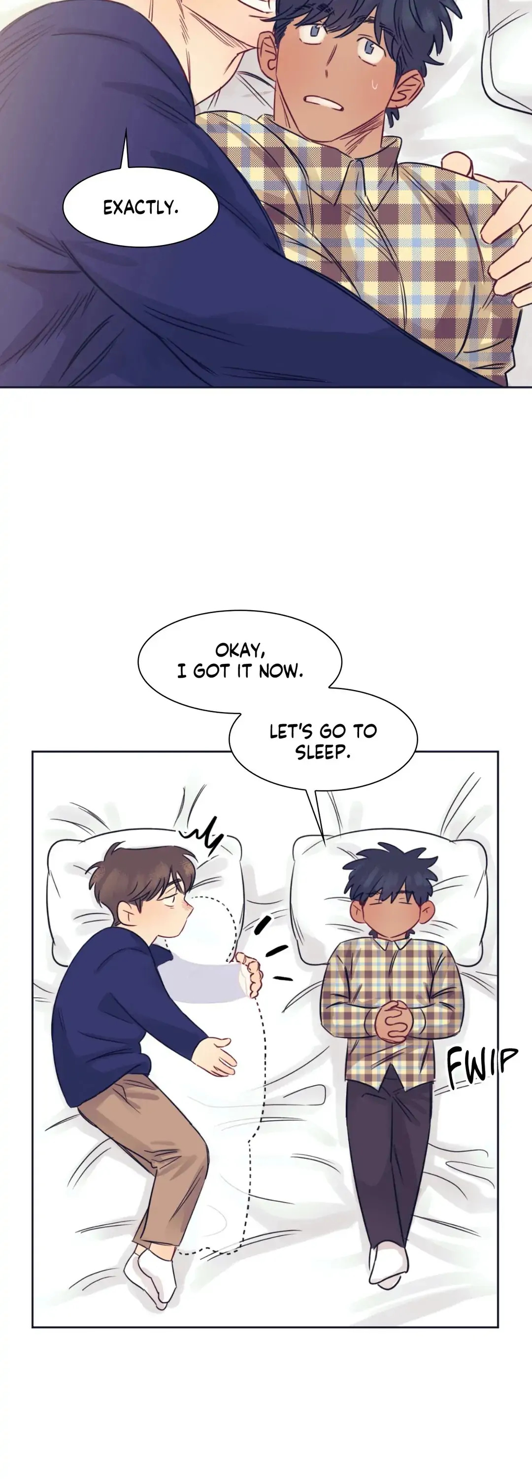 Perfectly Broken Love - Chapter 11 Page 21