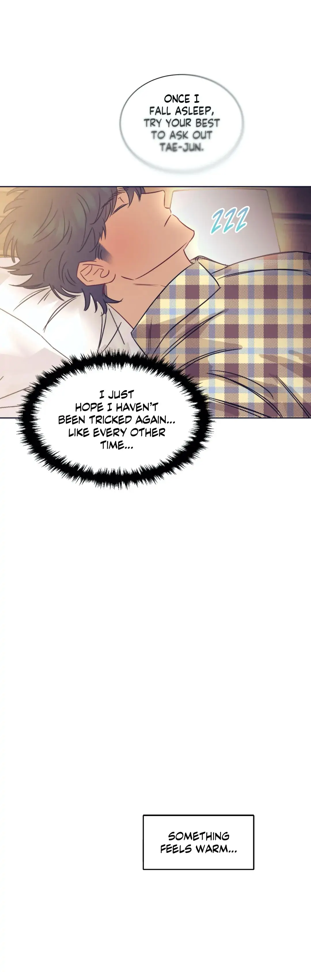 Perfectly Broken Love - Chapter 11 Page 24
