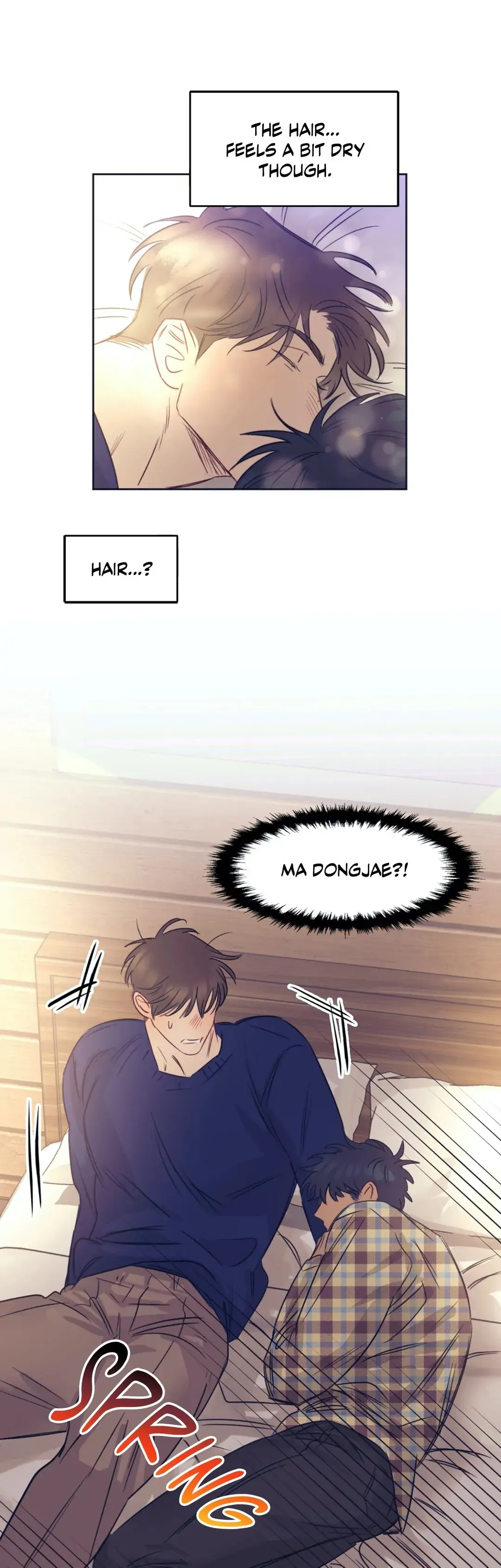 Perfectly Broken Love - Chapter 11 Page 26