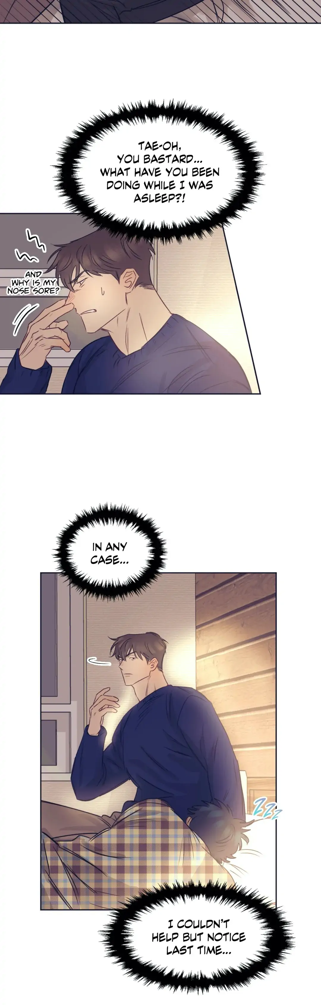 Perfectly Broken Love - Chapter 11 Page 27