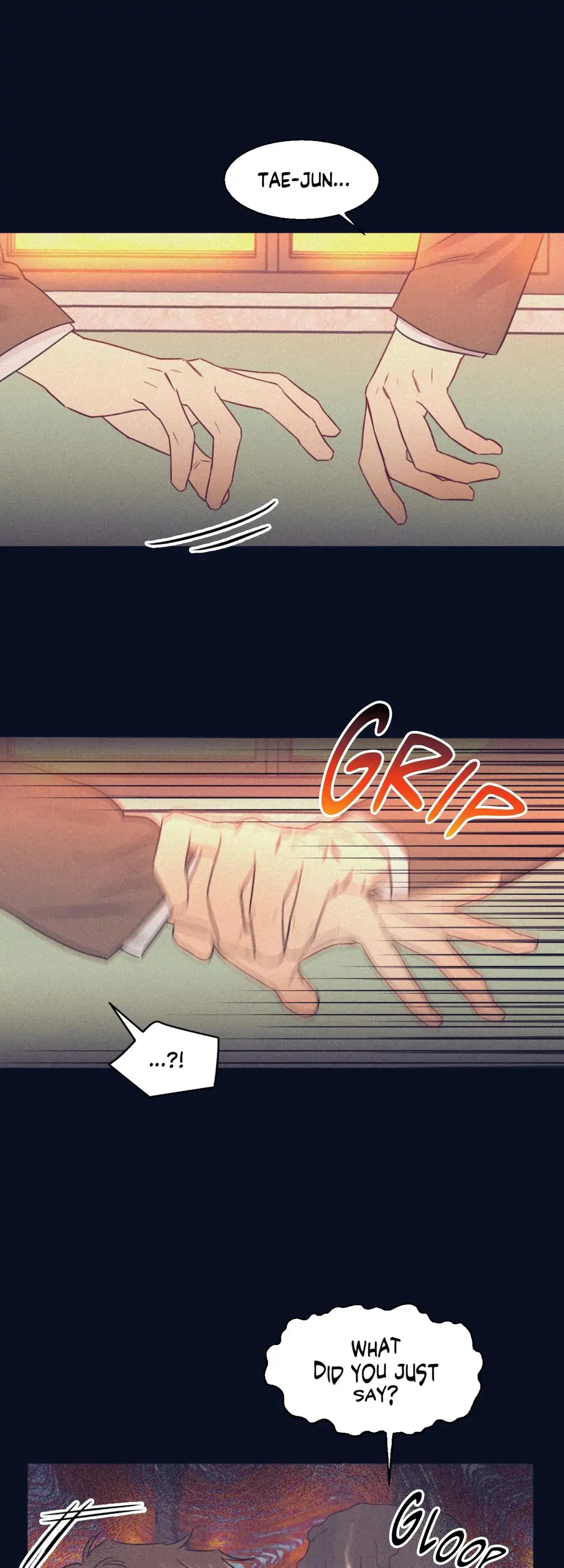 Perfectly Broken Love - Chapter 11 Page 30