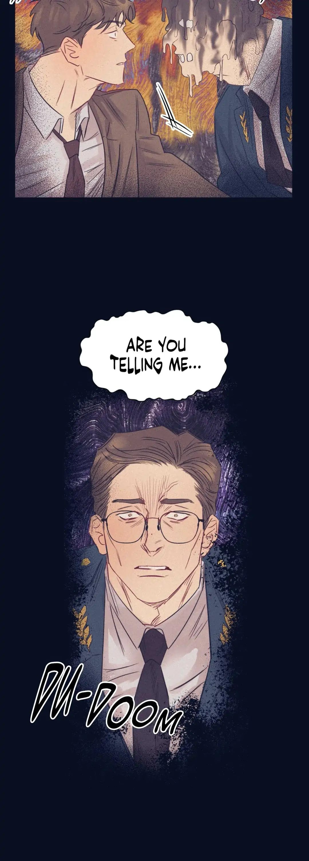 Perfectly Broken Love - Chapter 11 Page 31