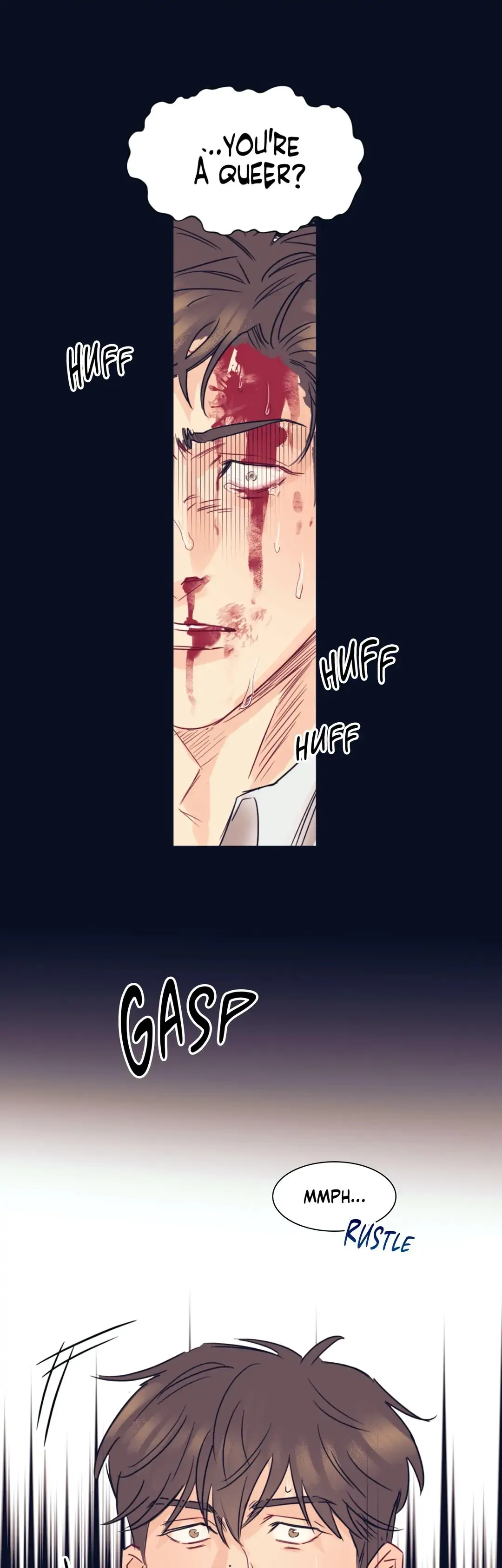 Perfectly Broken Love - Chapter 11 Page 32