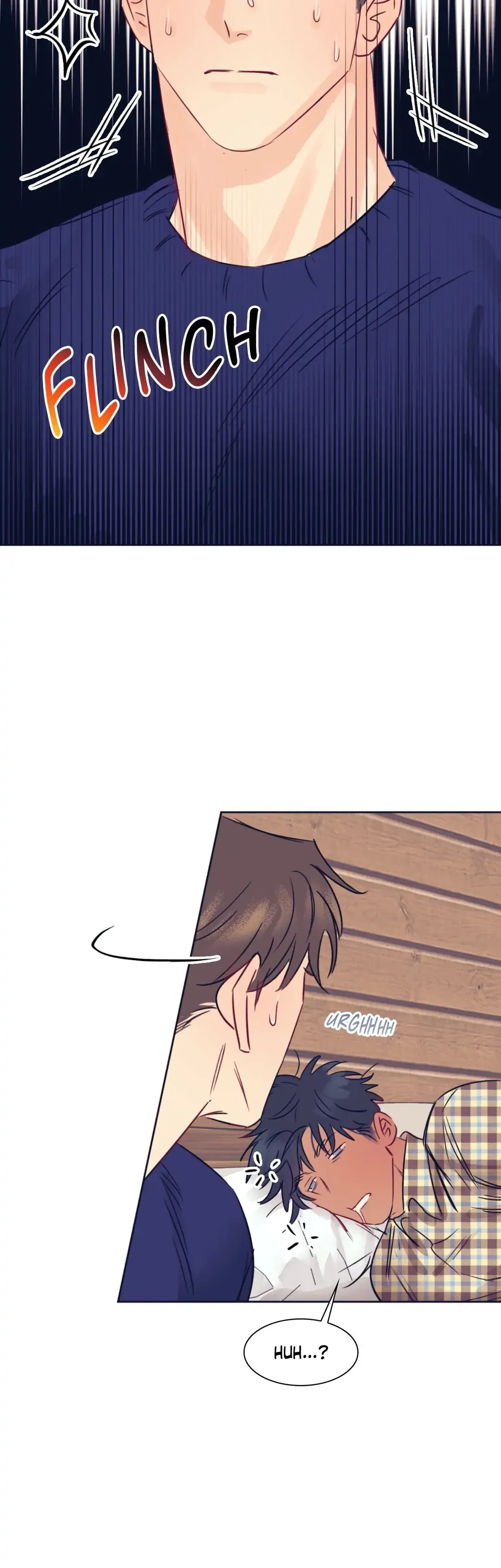 Perfectly Broken Love - Chapter 11 Page 33