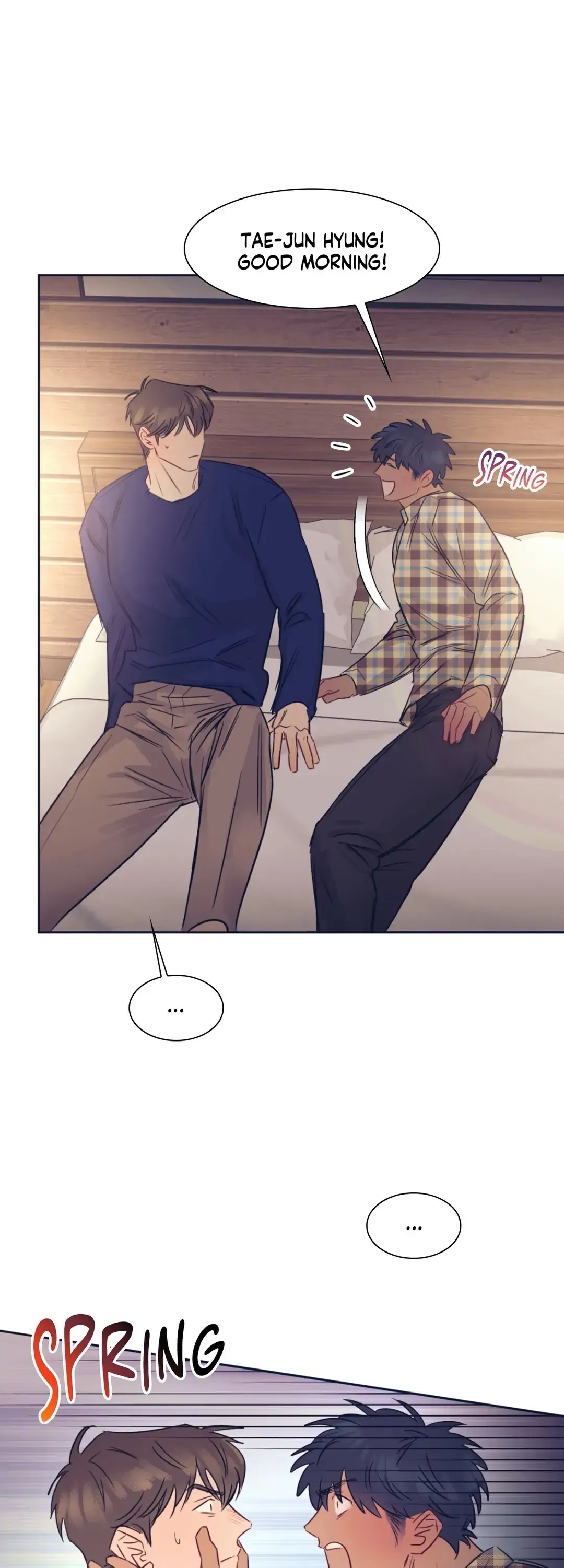 Perfectly Broken Love - Chapter 11 Page 34