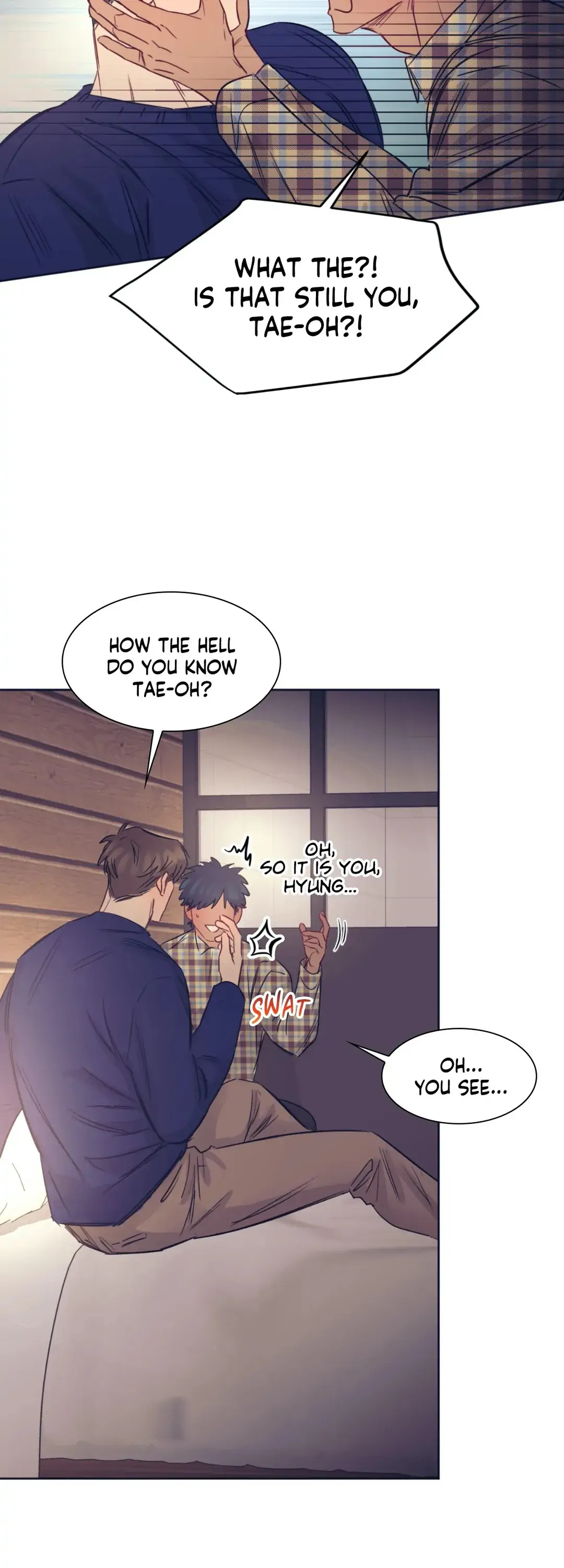 Perfectly Broken Love - Chapter 11 Page 35