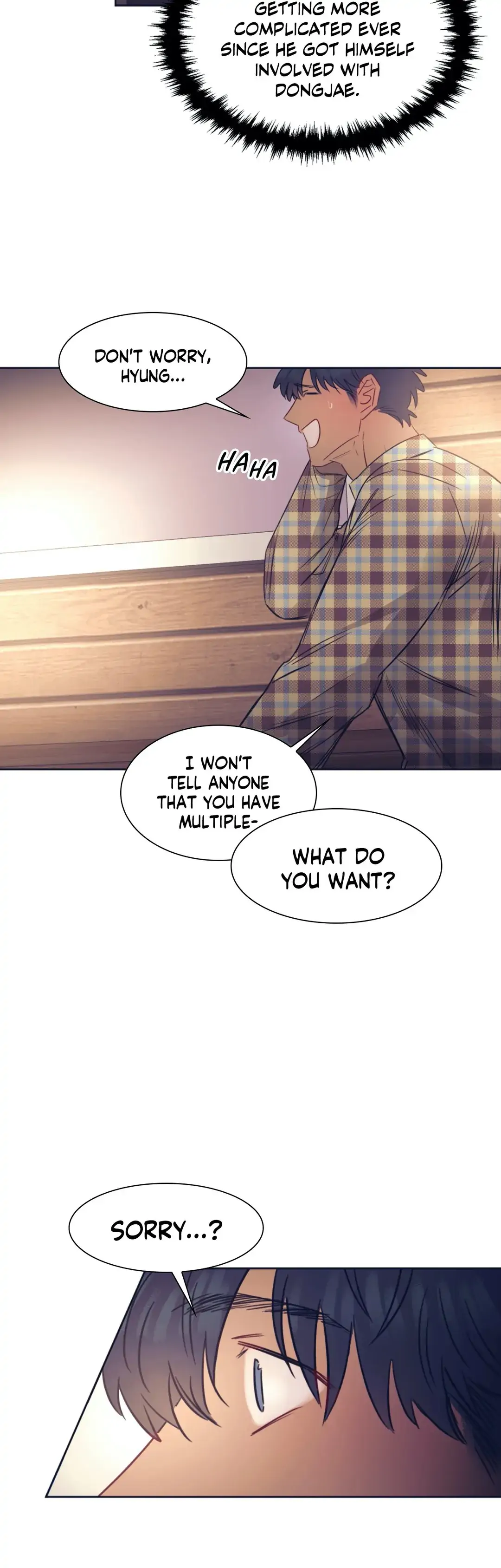 Perfectly Broken Love - Chapter 11 Page 37