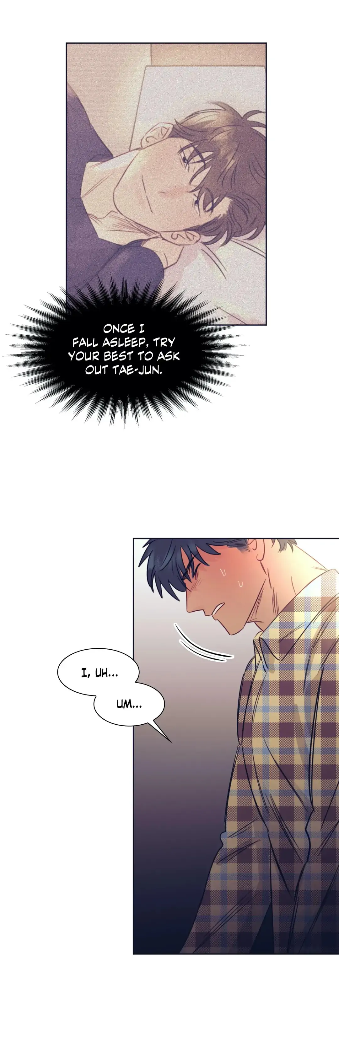 Perfectly Broken Love - Chapter 11 Page 40
