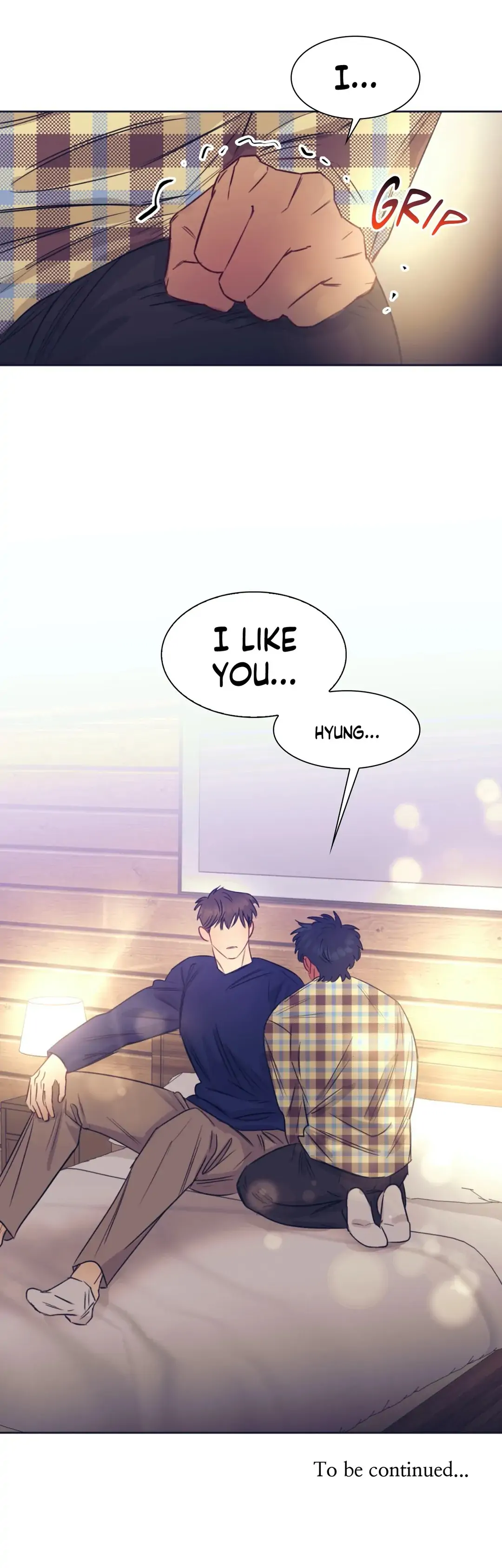 Perfectly Broken Love - Chapter 11 Page 41