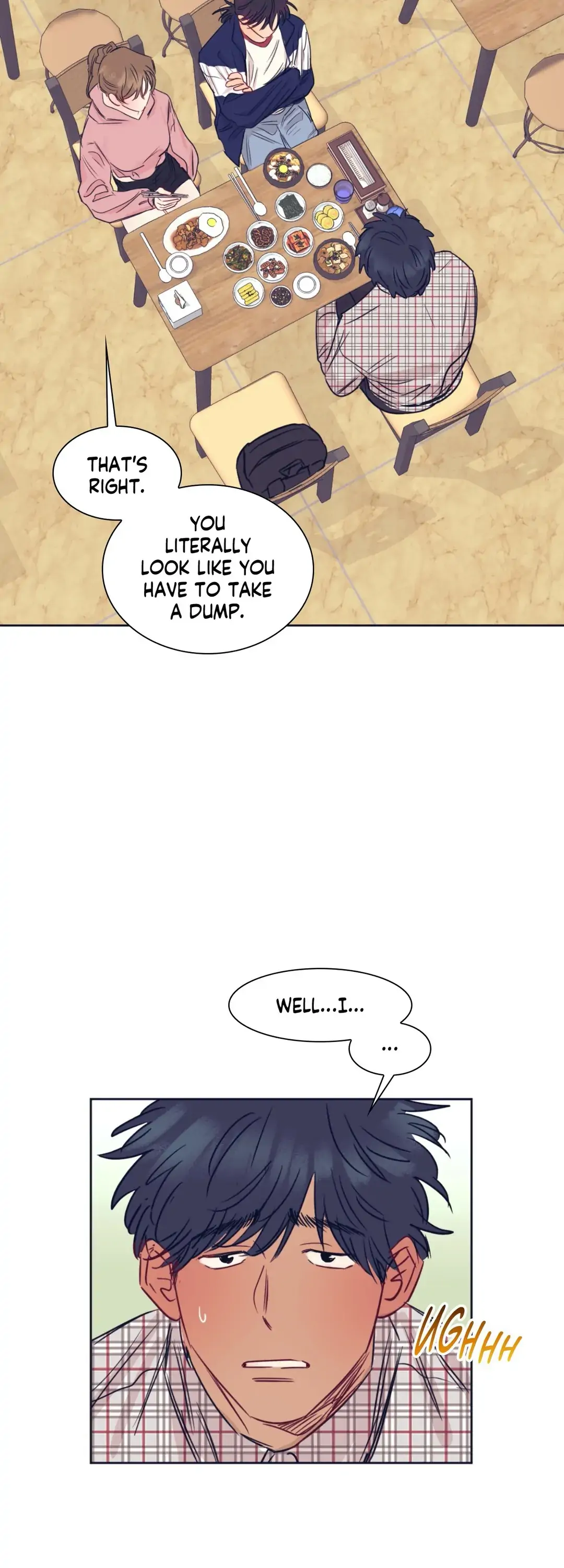 Perfectly Broken Love - Chapter 12 Page 5