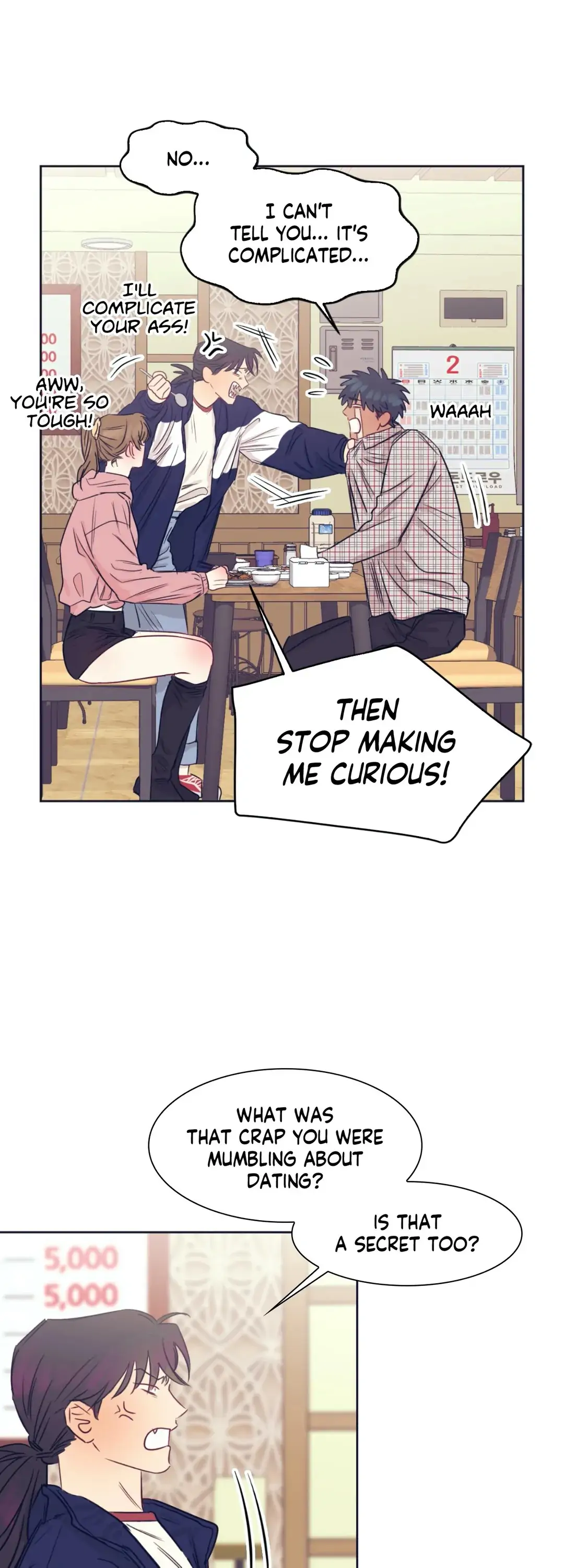 Perfectly Broken Love - Chapter 12 Page 6