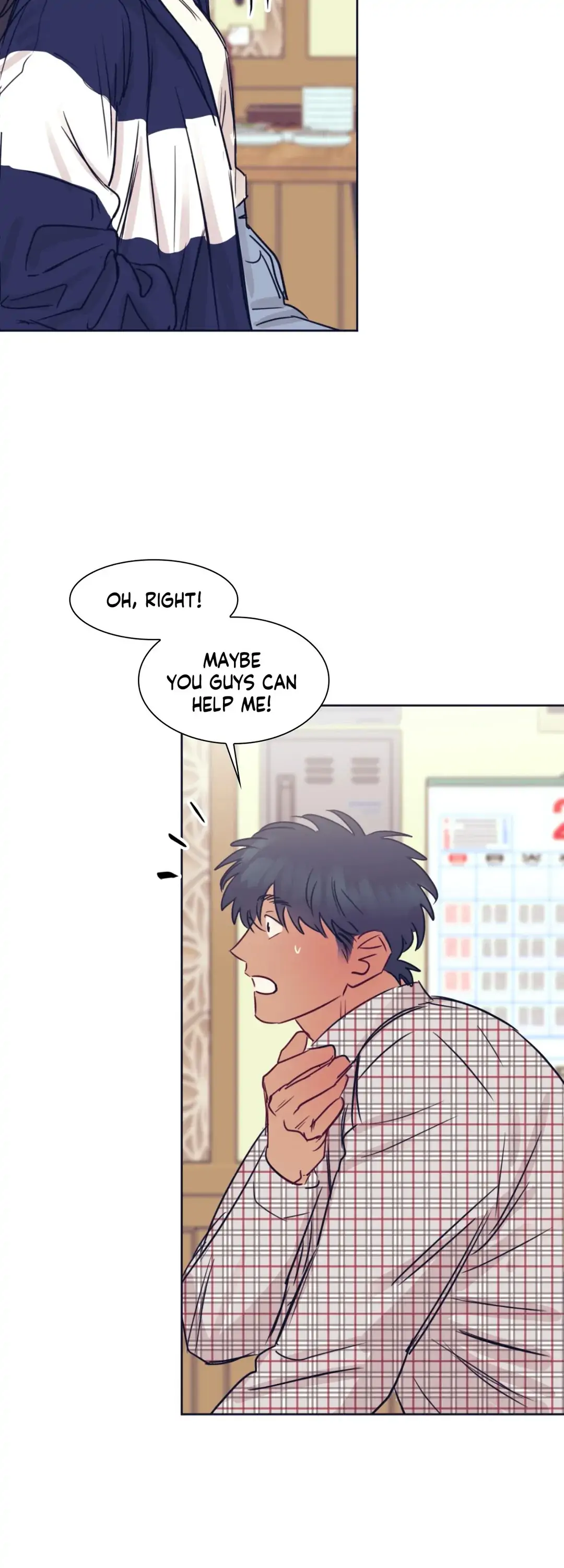 Perfectly Broken Love - Chapter 12 Page 7