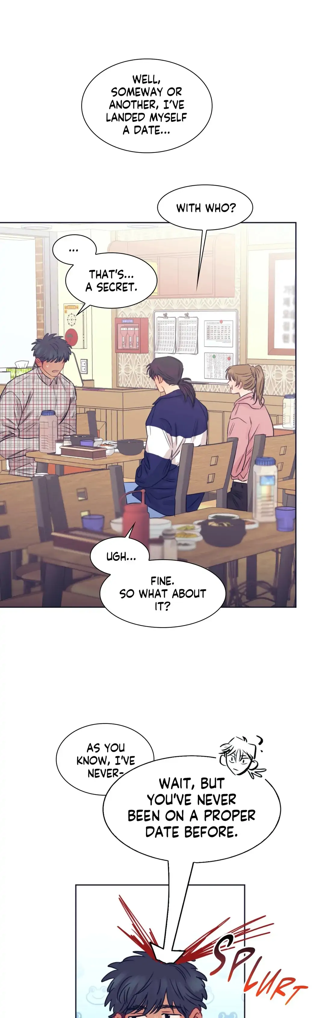 Perfectly Broken Love - Chapter 12 Page 8
