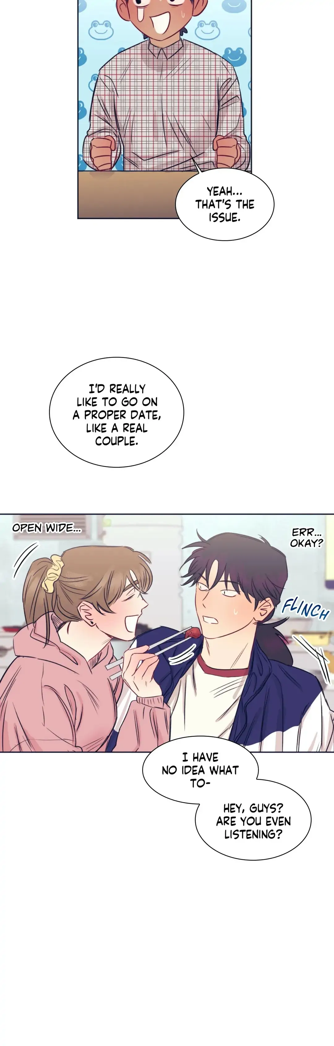 Perfectly Broken Love - Chapter 12 Page 9