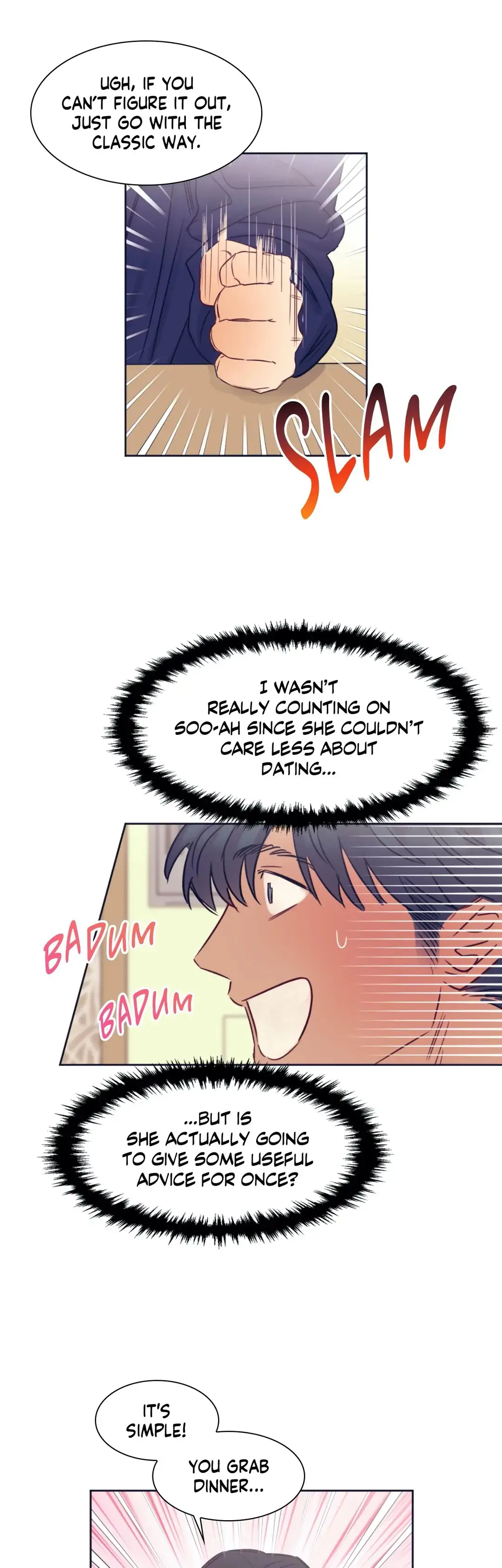 Perfectly Broken Love - Chapter 12 Page 10