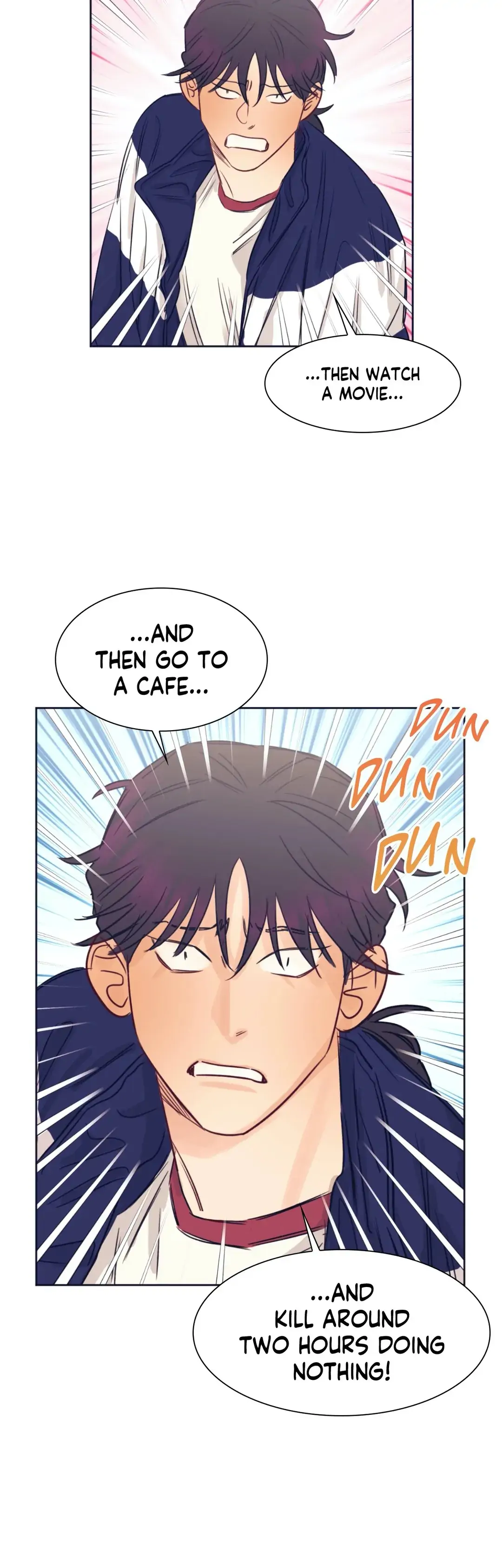 Perfectly Broken Love - Chapter 12 Page 11