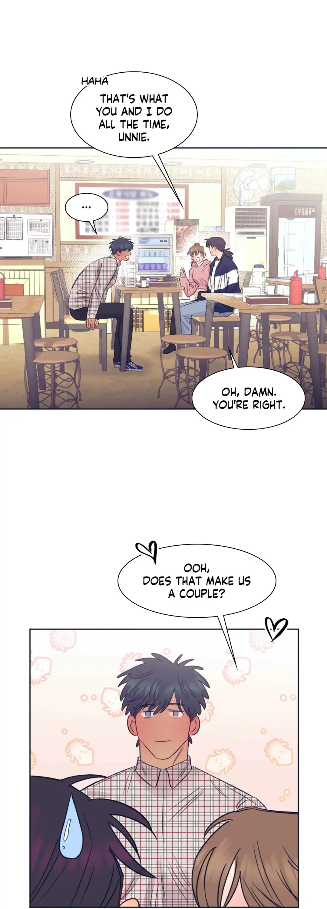 Perfectly Broken Love - Chapter 12 Page 12