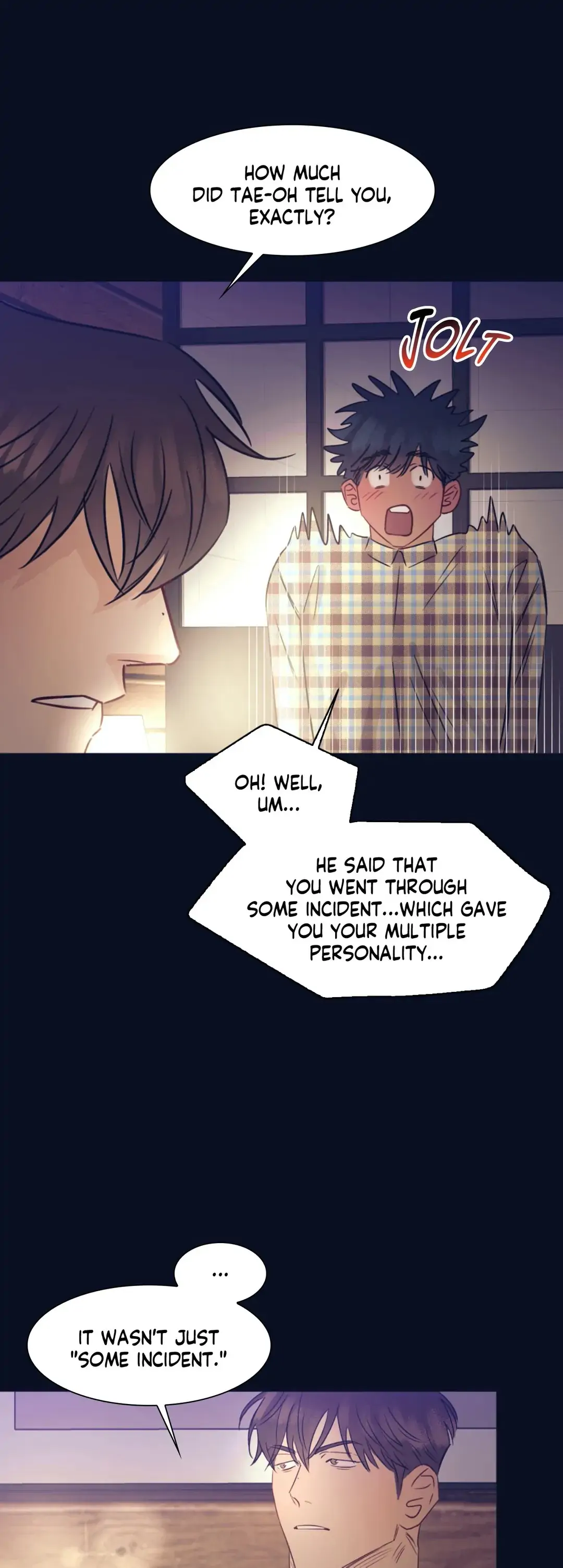 Perfectly Broken Love - Chapter 12 Page 16