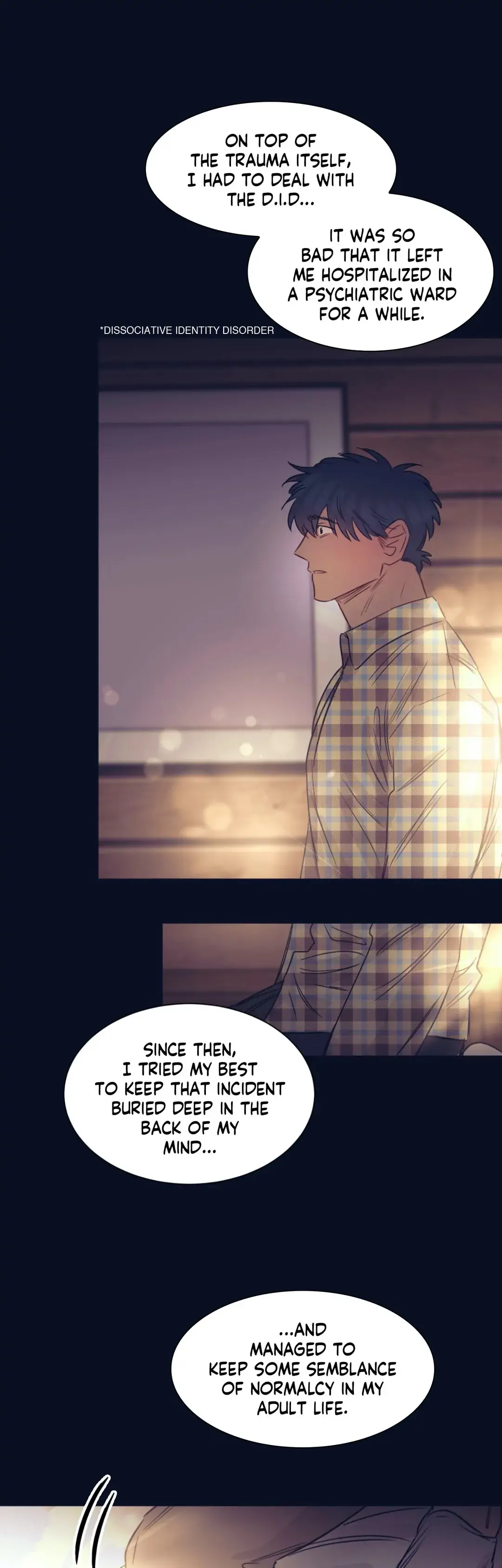 Perfectly Broken Love - Chapter 12 Page 18