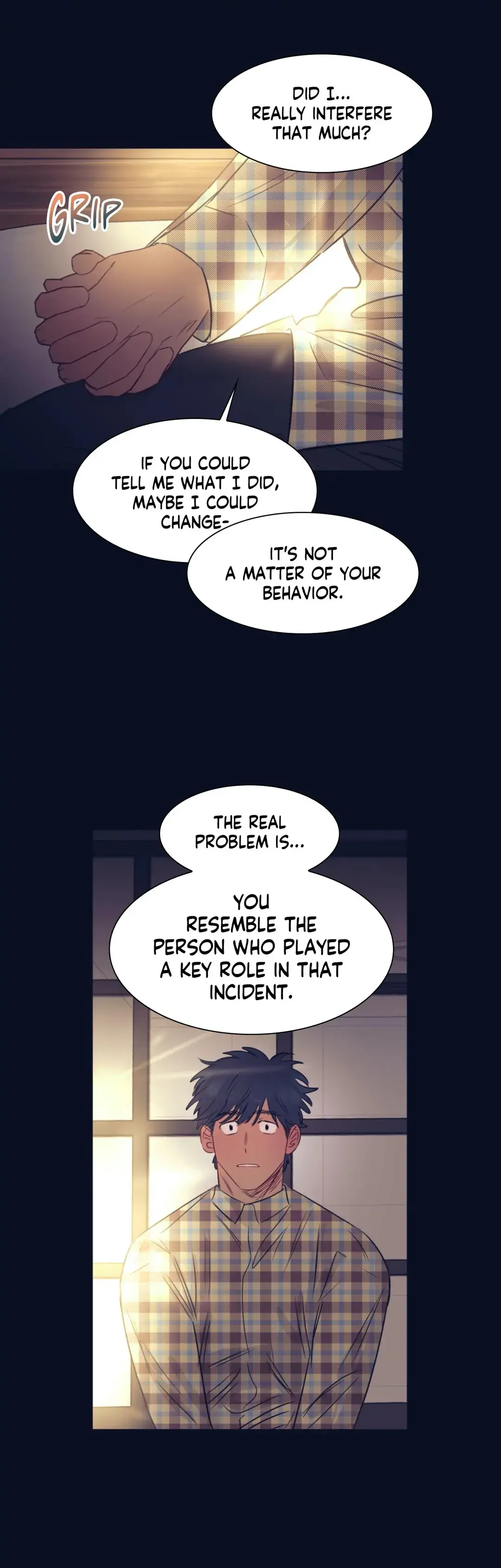 Perfectly Broken Love - Chapter 12 Page 20