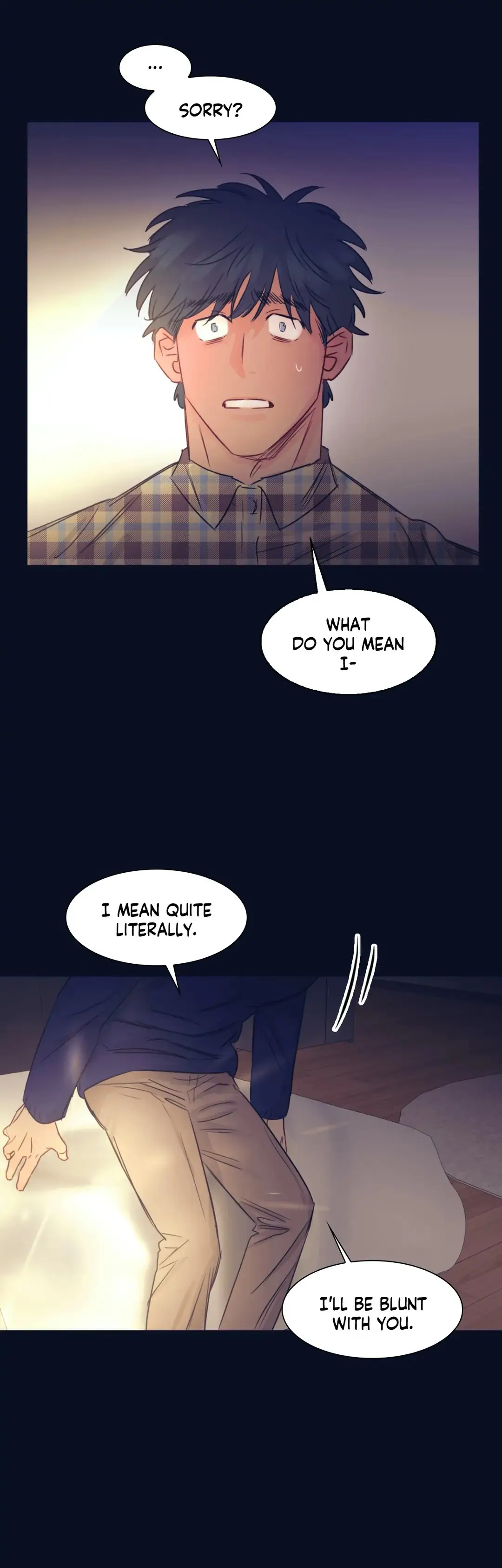 Perfectly Broken Love - Chapter 12 Page 21