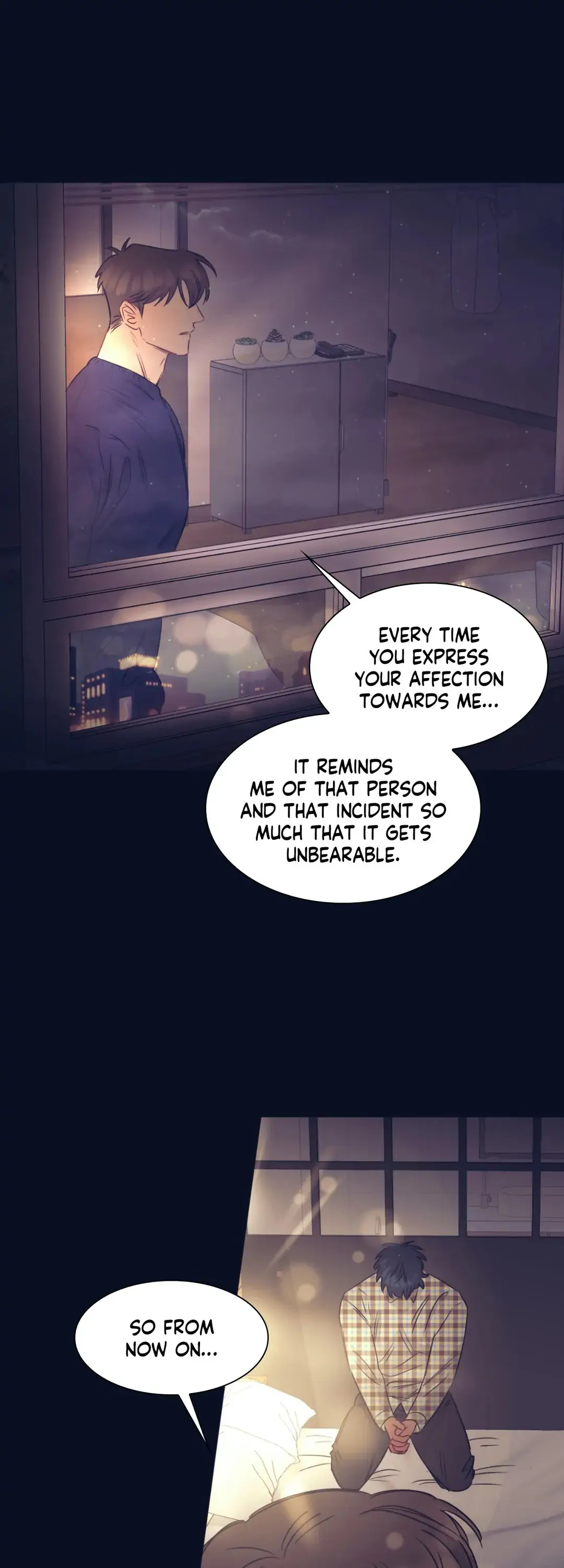 Perfectly Broken Love - Chapter 12 Page 22