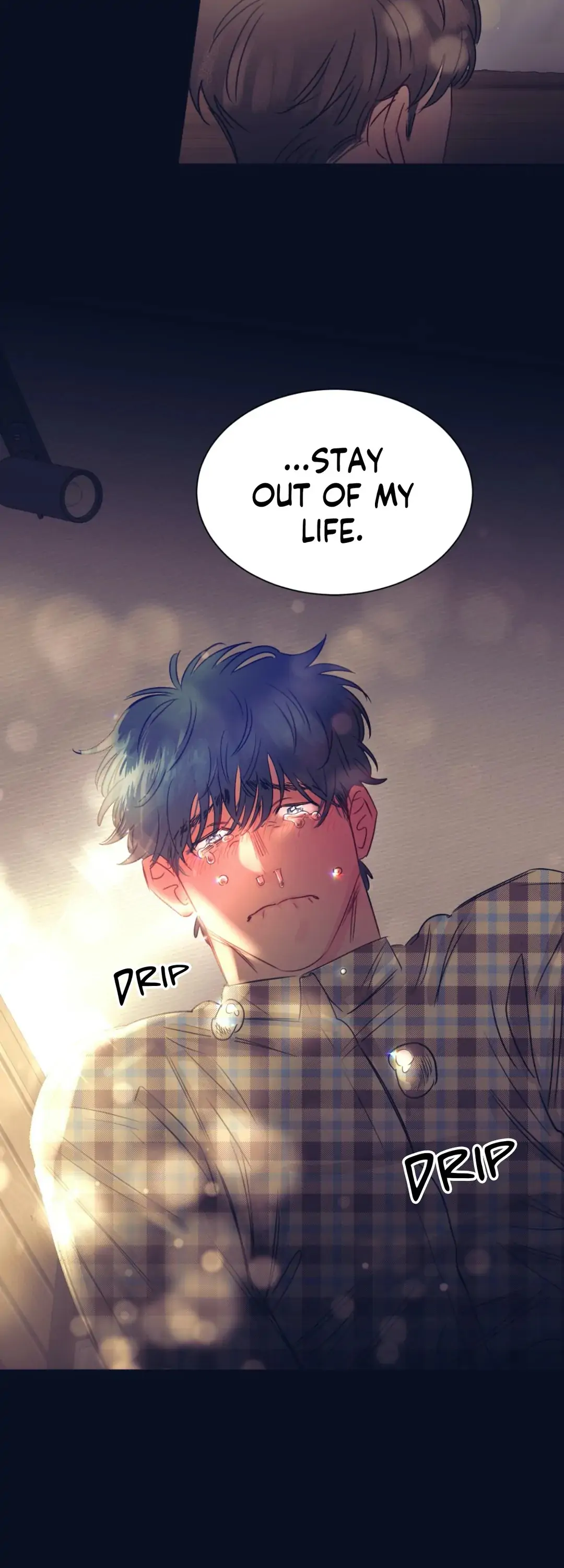 Perfectly Broken Love - Chapter 12 Page 23