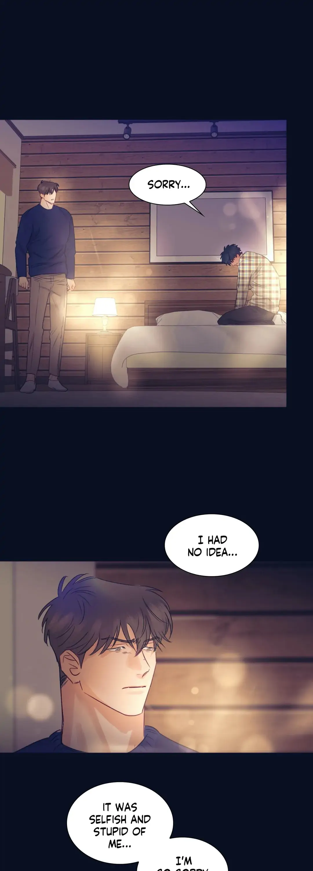 Perfectly Broken Love - Chapter 12 Page 24