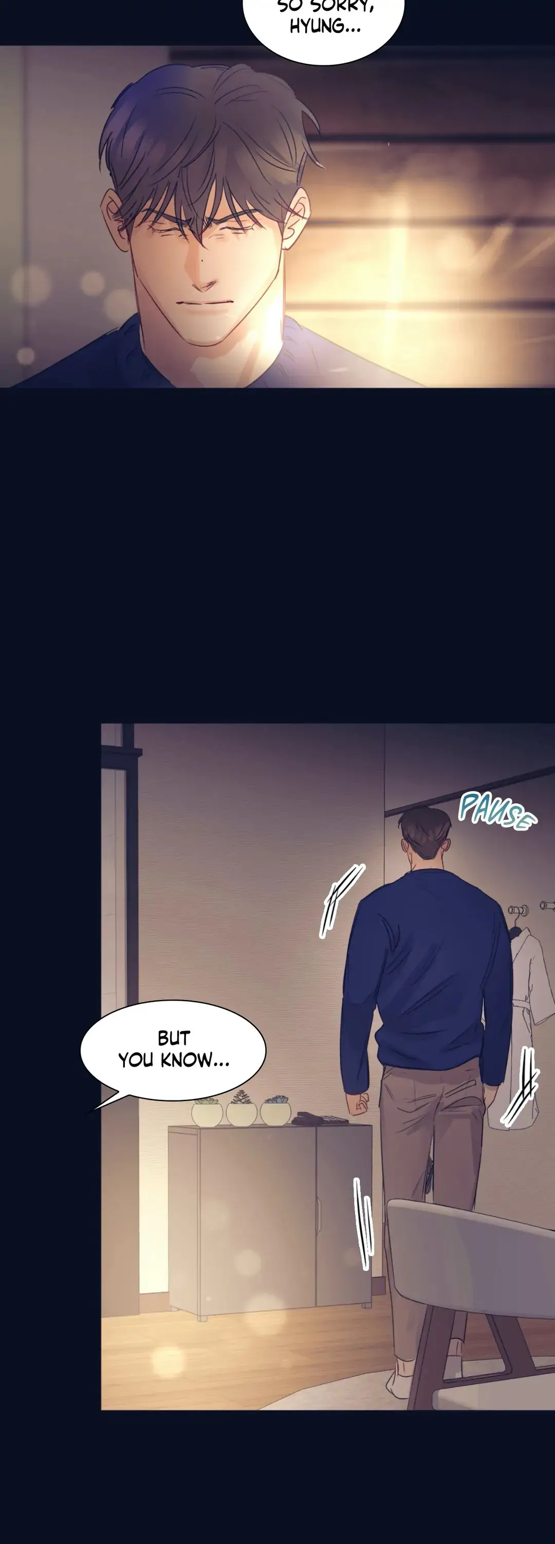 Perfectly Broken Love - Chapter 12 Page 25