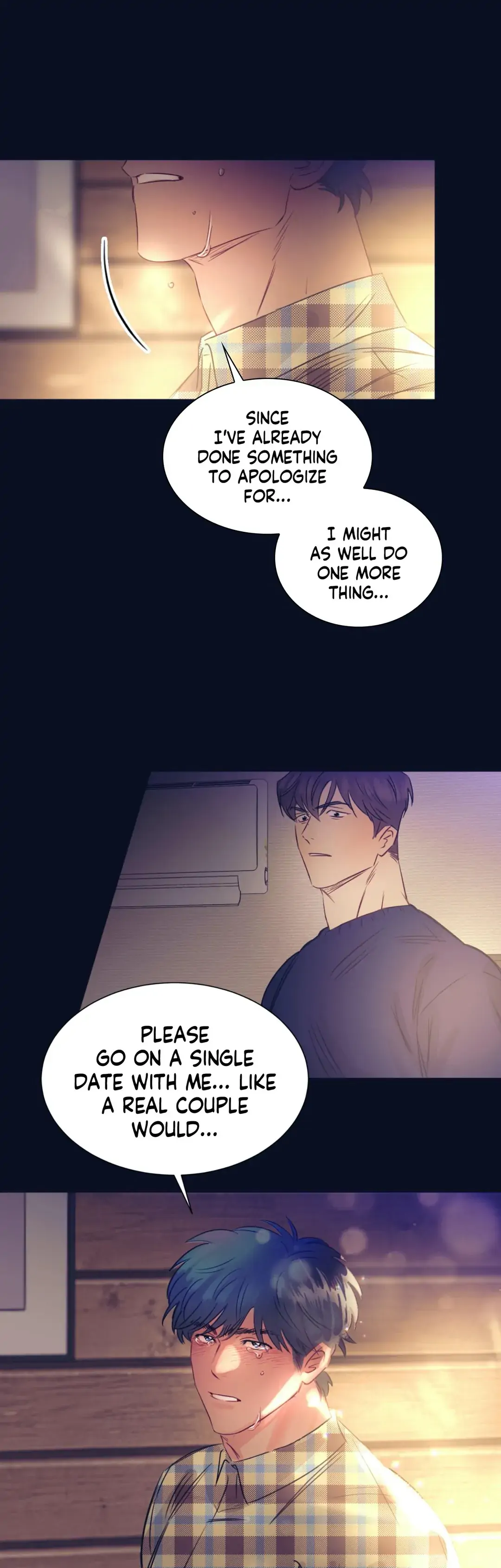 Perfectly Broken Love - Chapter 12 Page 26