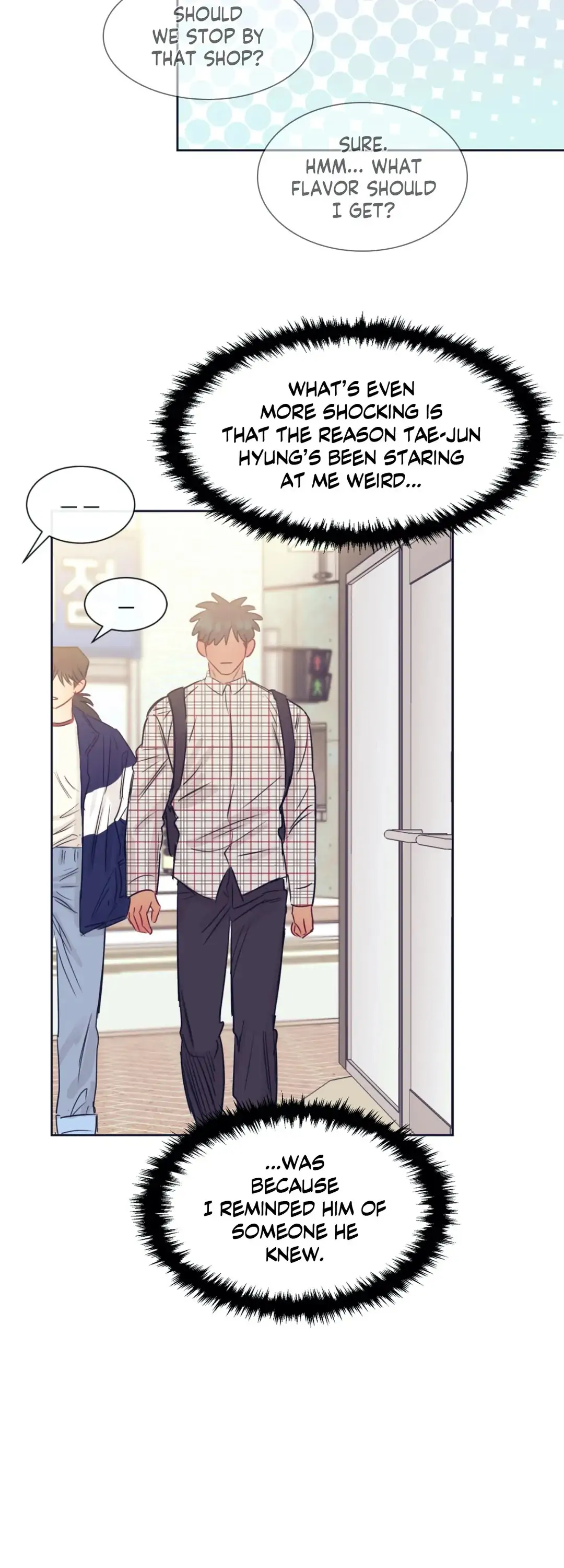Perfectly Broken Love - Chapter 12 Page 28