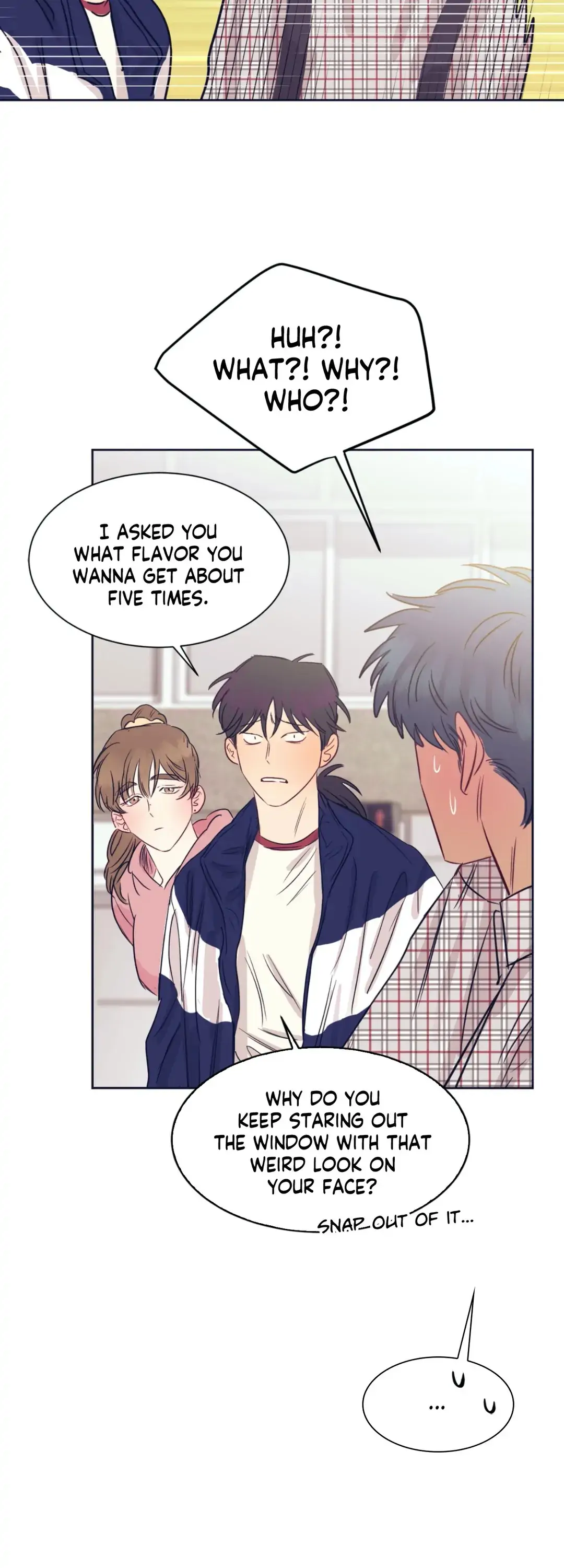 Perfectly Broken Love - Chapter 12 Page 30