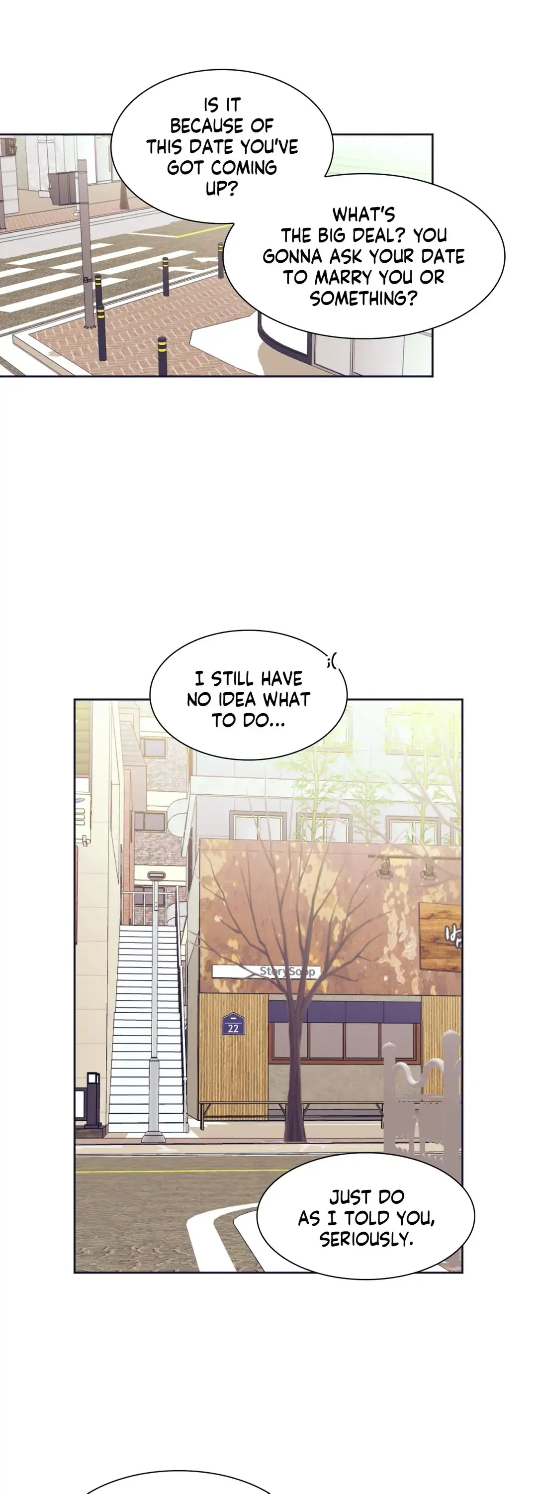 Perfectly Broken Love - Chapter 12 Page 31