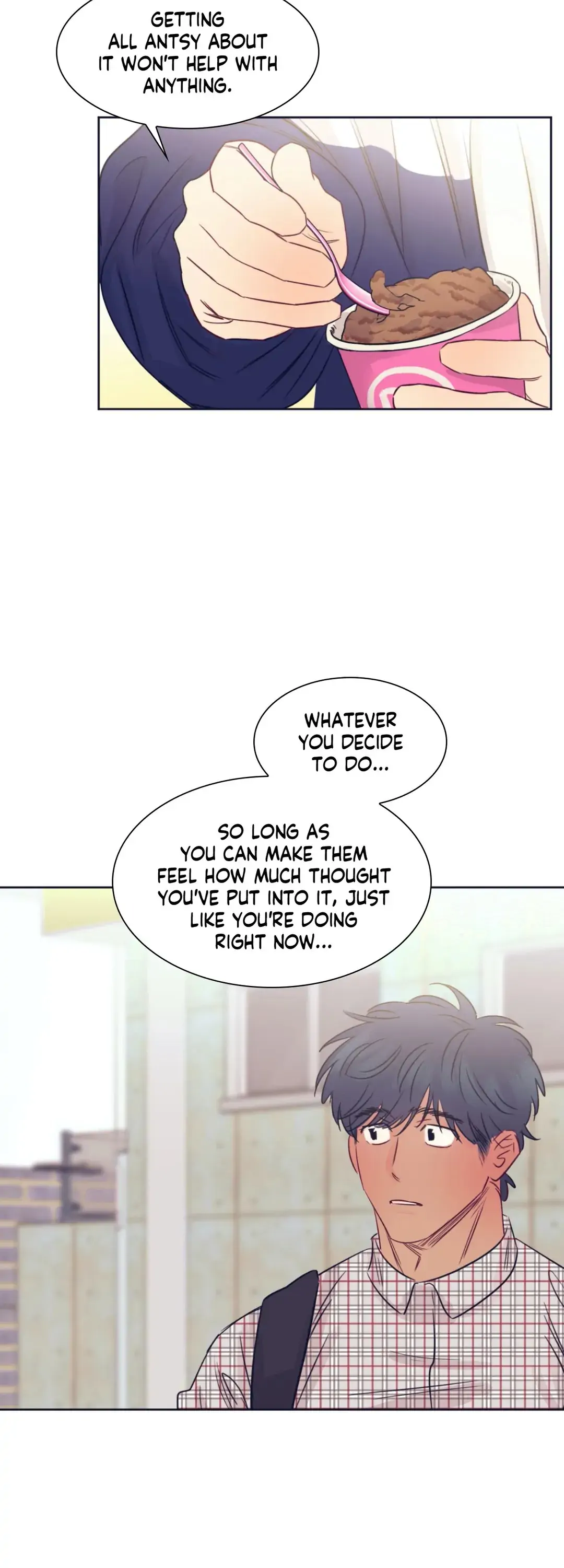 Perfectly Broken Love - Chapter 12 Page 32