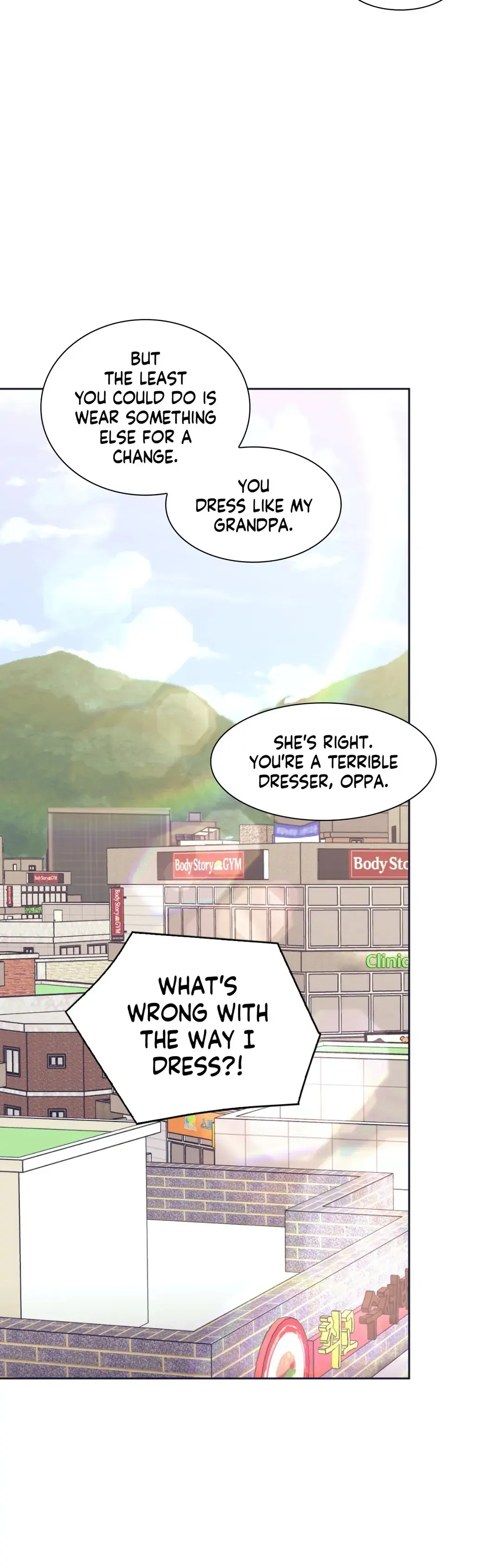 Perfectly Broken Love - Chapter 12 Page 34