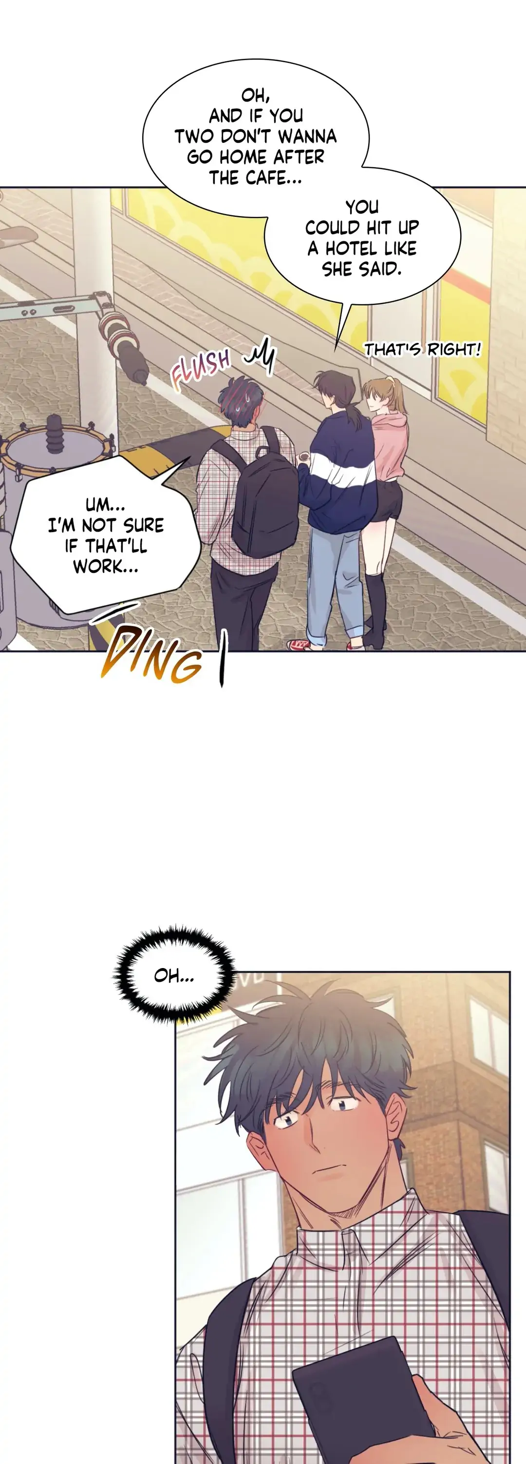 Perfectly Broken Love - Chapter 12 Page 35