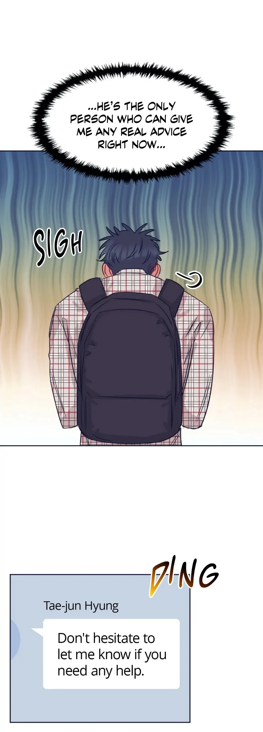 Perfectly Broken Love - Chapter 12 Page 37