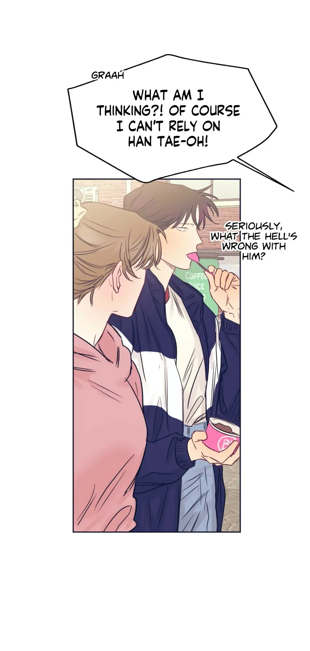 Perfectly Broken Love - Chapter 12 Page 39