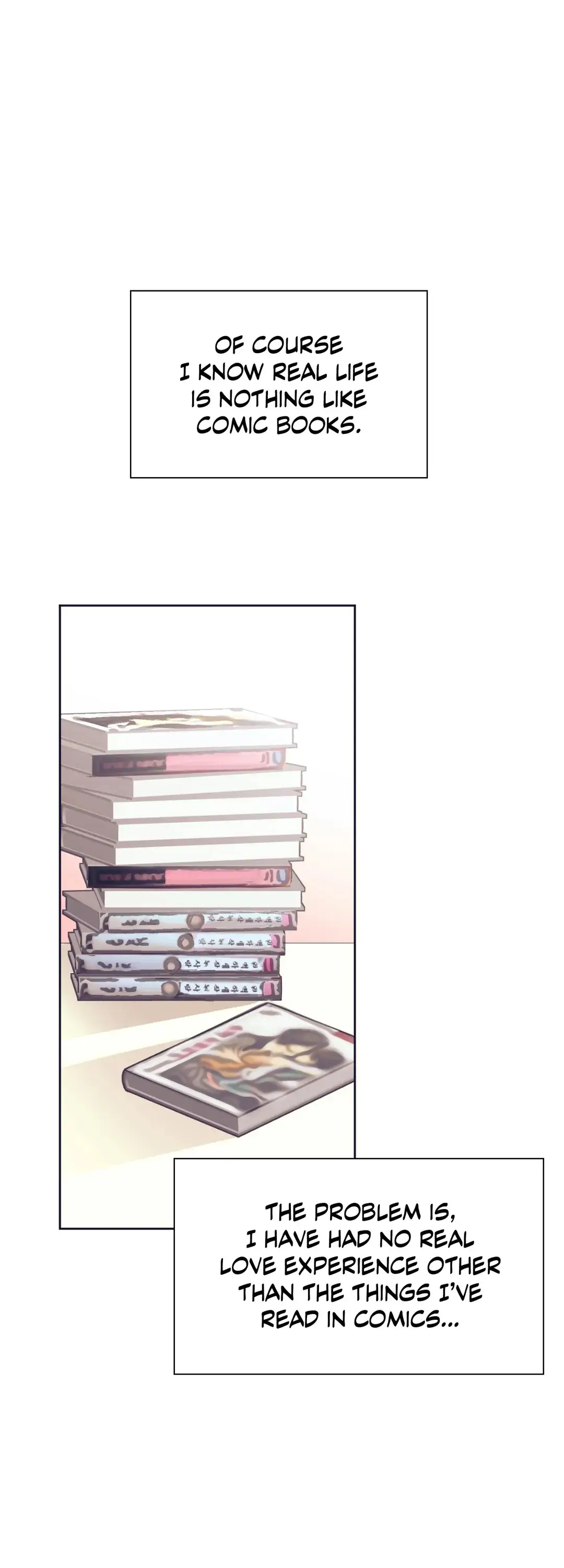 Perfectly Broken Love - Chapter 13 Page 2