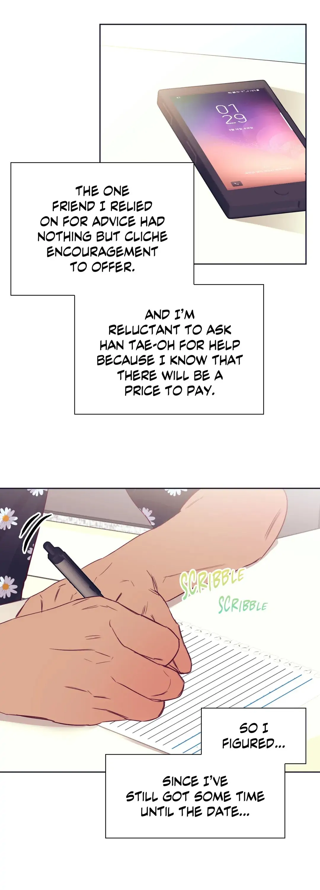 Perfectly Broken Love - Chapter 13 Page 3