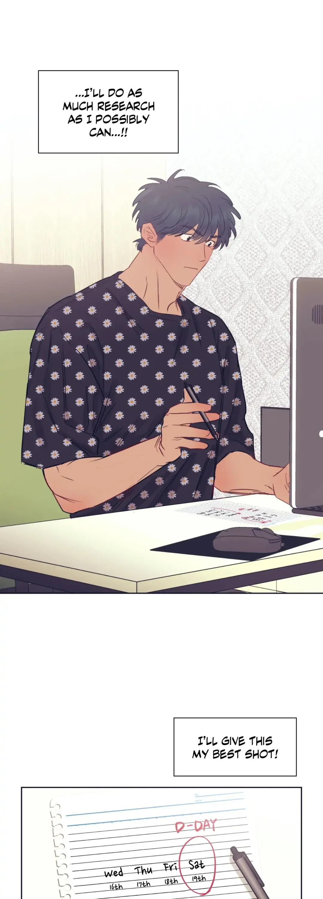Perfectly Broken Love - Chapter 13 Page 4